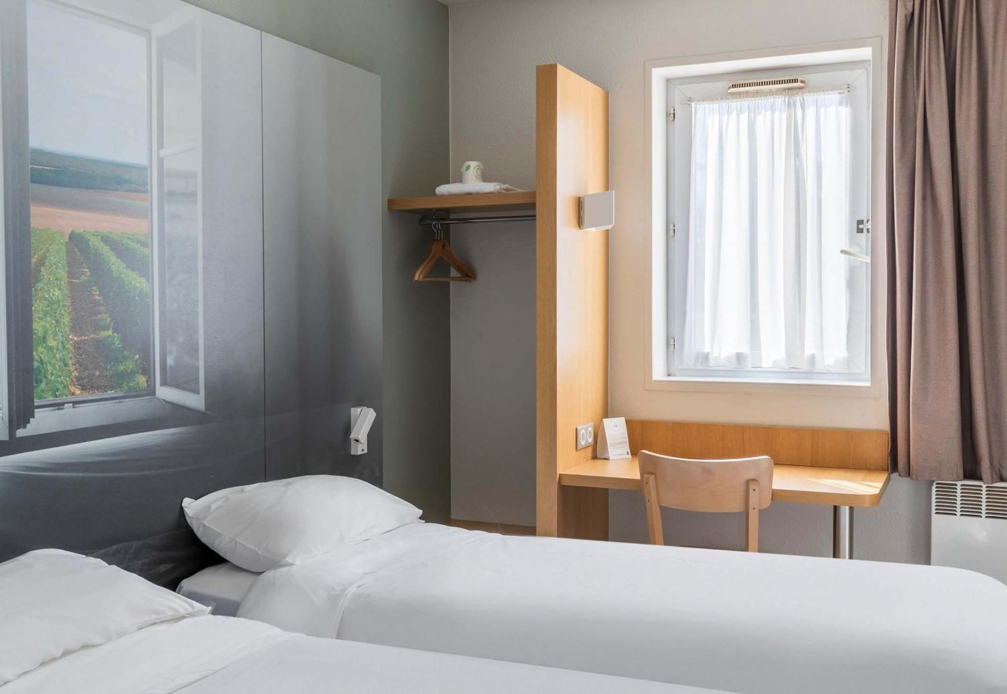 B&B Hotel Bourges 1 エクステリア 写真