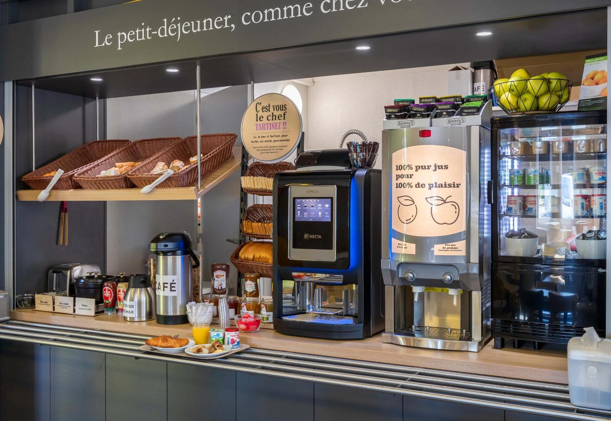 B&B Hotel Bourges 1 エクステリア 写真