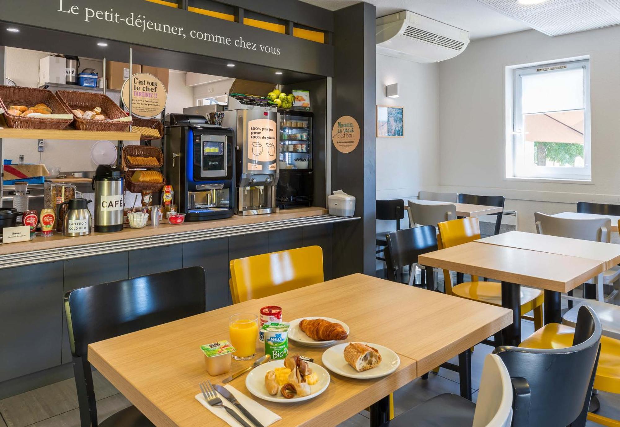 B&B Hotel Bourges 1 エクステリア 写真