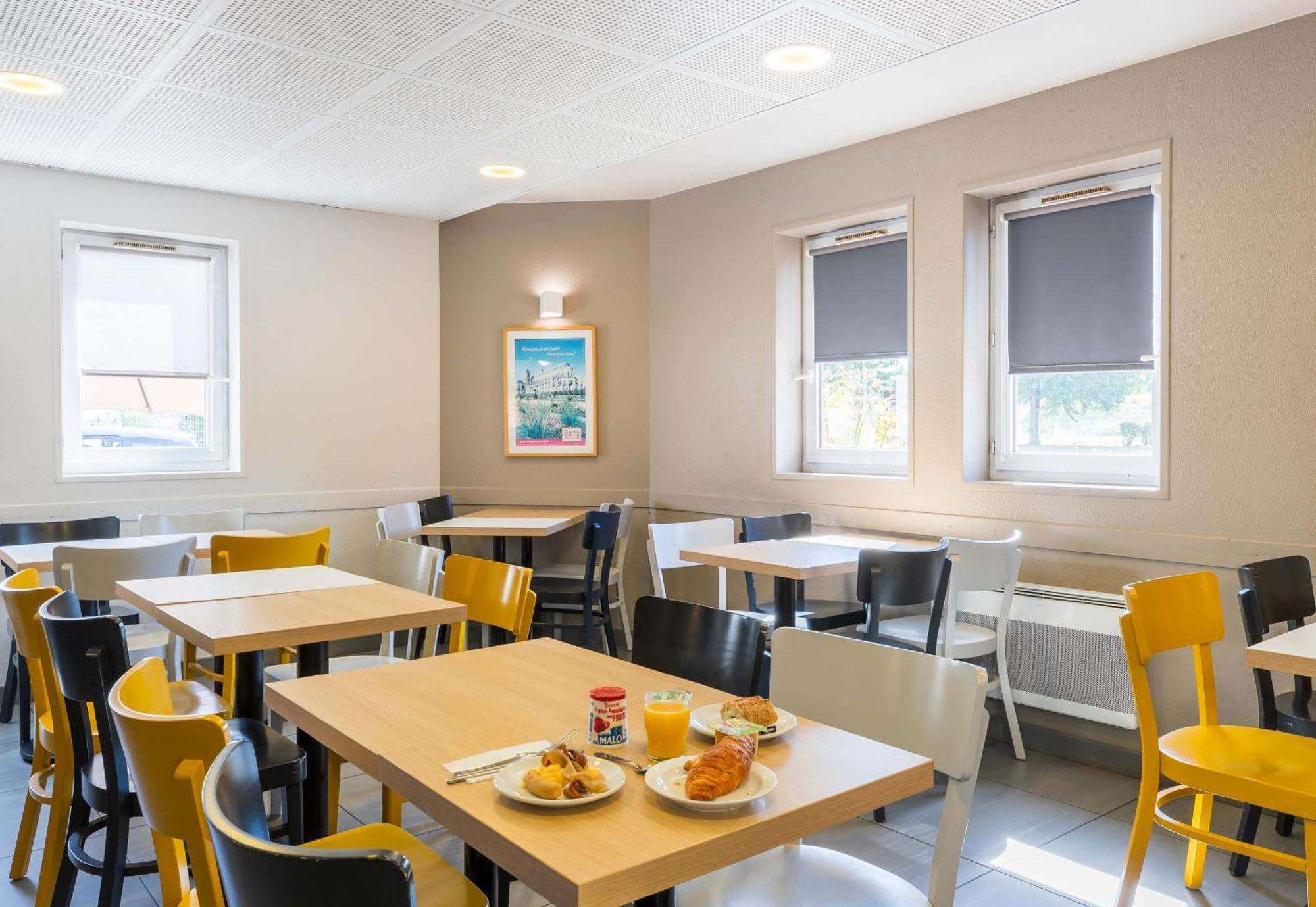 B&B Hotel Bourges 1 エクステリア 写真