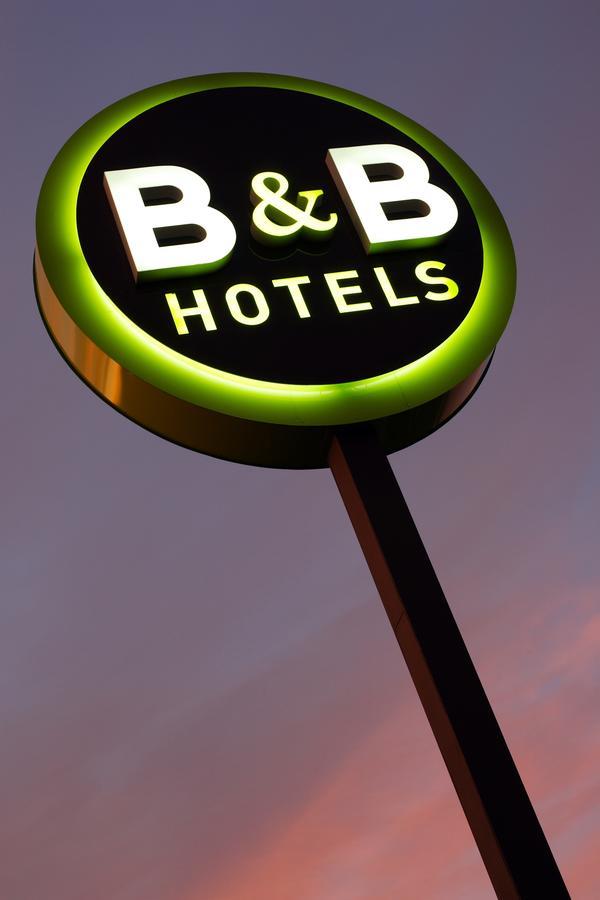 B&B Hotel Bourges 1 エクステリア 写真